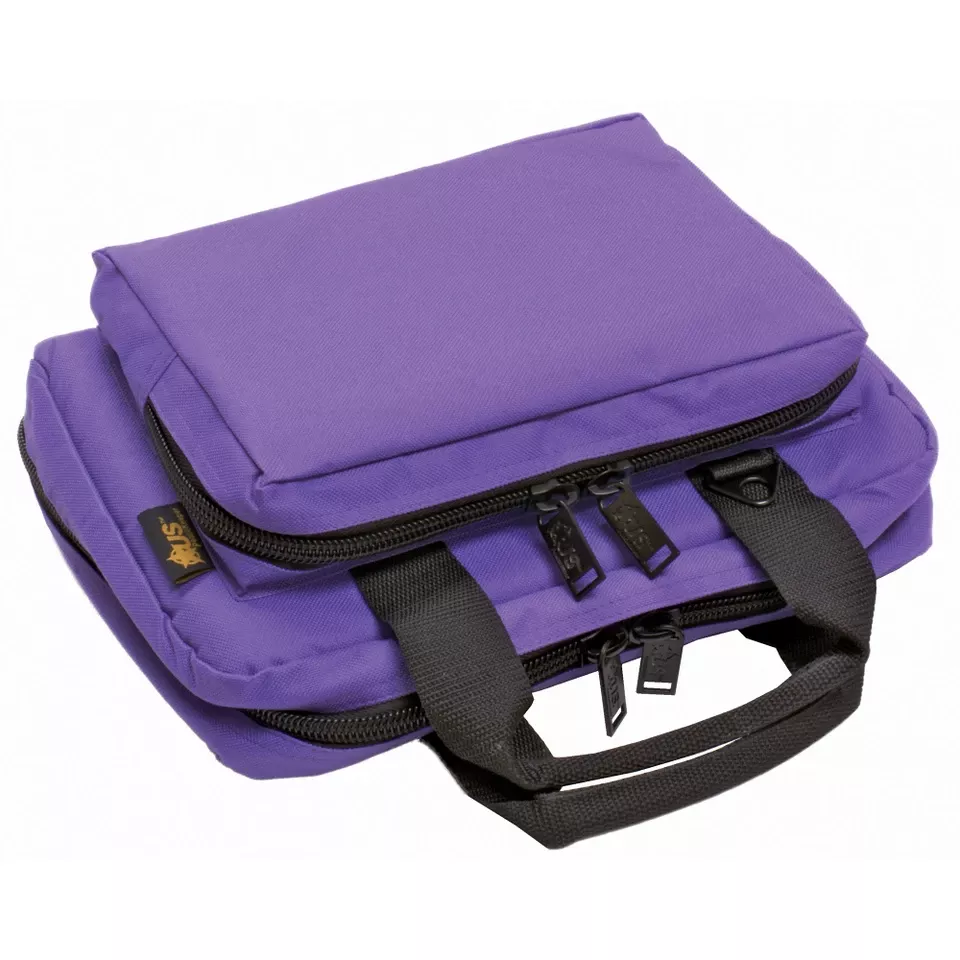 US PK Mini Range Bag in Purple