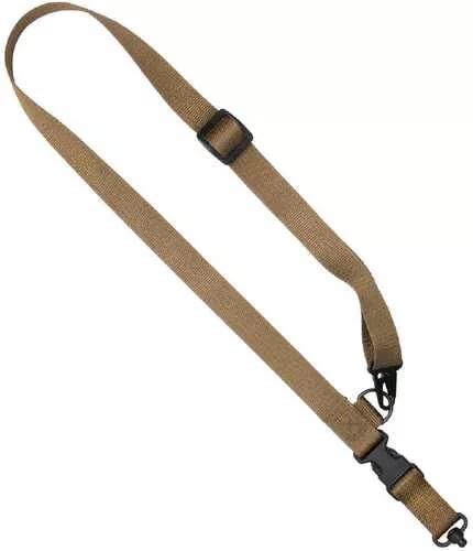 US TACTICAL C1: 2 TO 1 POINT – ADJ 34-55″ COYOTE