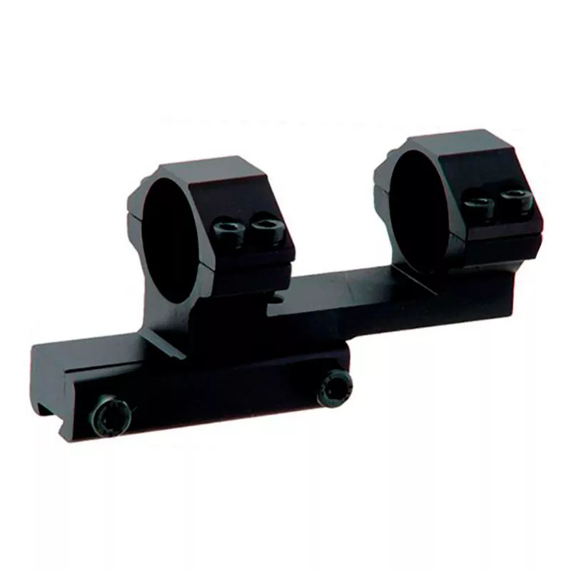 UTG 1 ” Locking Bidirection Offset Integral Mount Hex Screw Dovetail