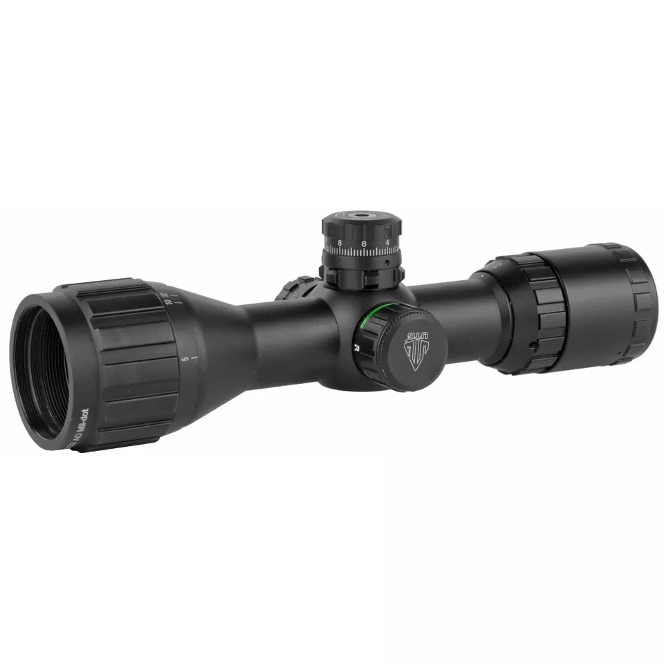 UTG 3-9X32 BugBuster AO RGB Mil-Dot Scope
