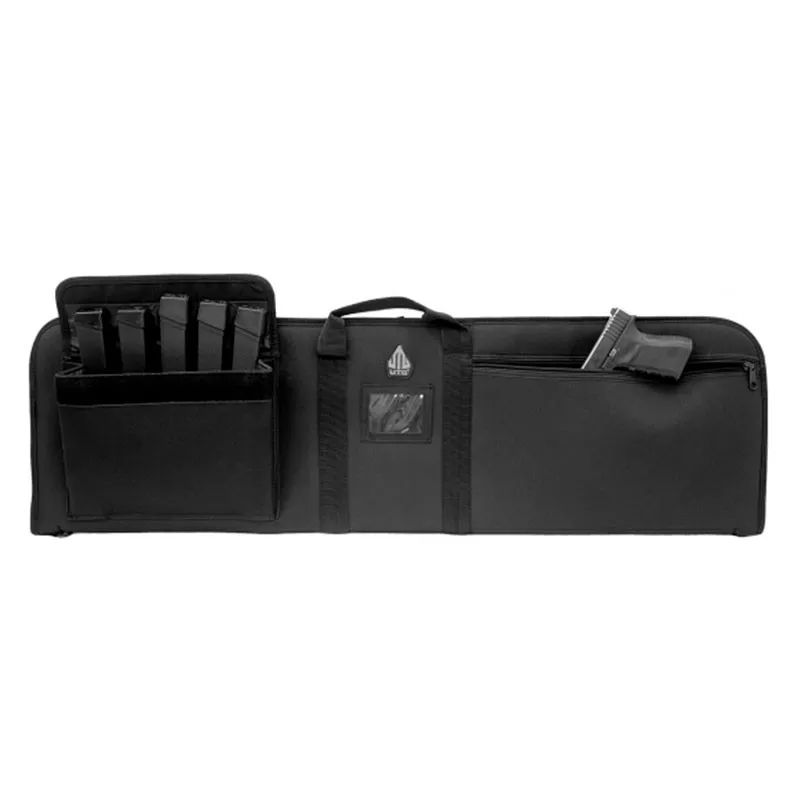 UTG 38 ” KIS Keep-It-Simple Gun Case Black