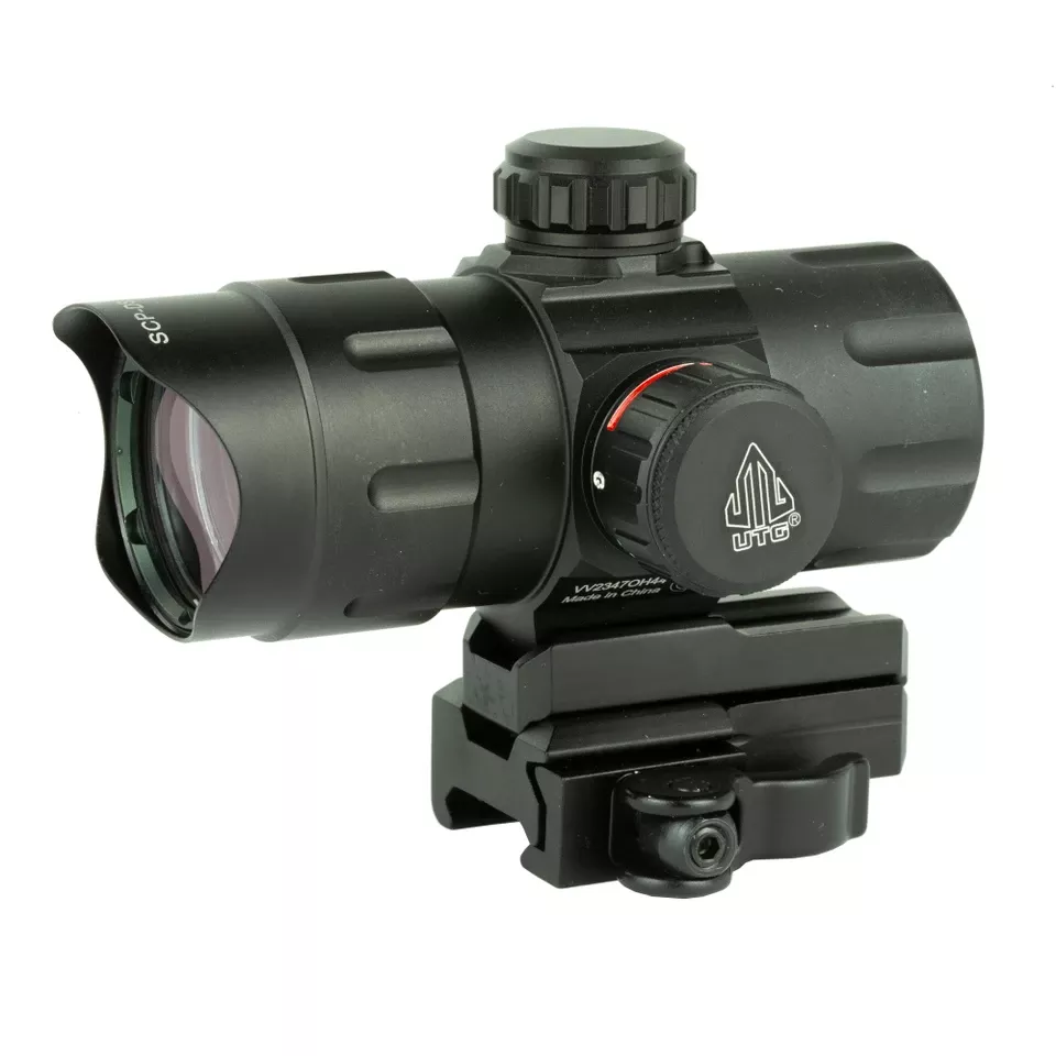 UTG 4.2" ITA Red/Green CQB Dot Sight with Mount