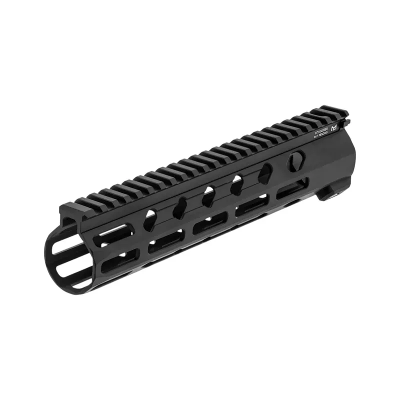 UTG 9.75″ AR15 PRO Arwen M-LOK Free Float Handguard, Black