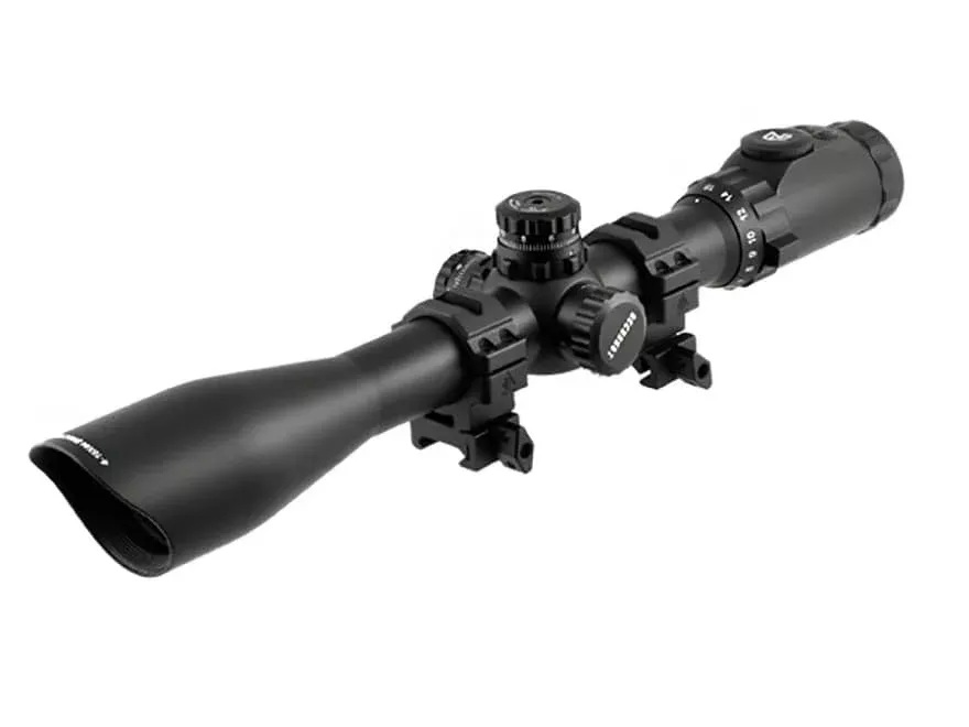 UTG Accushot Premium Rifle Scope