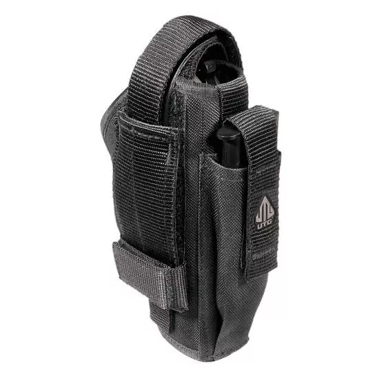 UTG Ambidextrous Belt Holster, Black