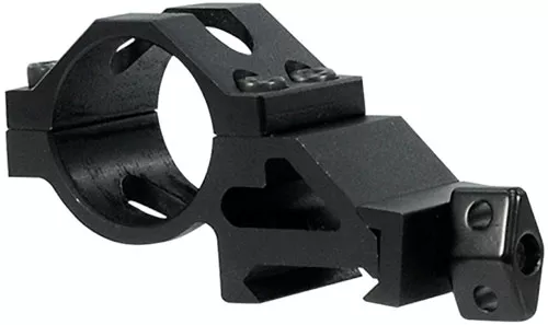 UTG ANGLED OFFSET LOW PRO RING – MOUNT FOR 1″/20MM LIGHT DEVICE