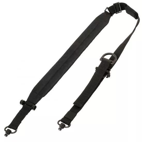 UTG BOLLA 2 to 1 Point Conversion QD Sling, Black