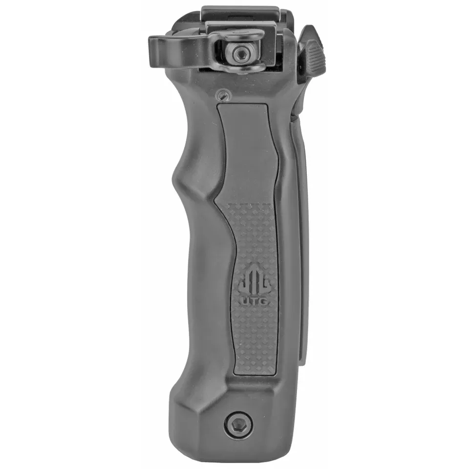 UTG D-GRIP Quick Release Tactical Bipod