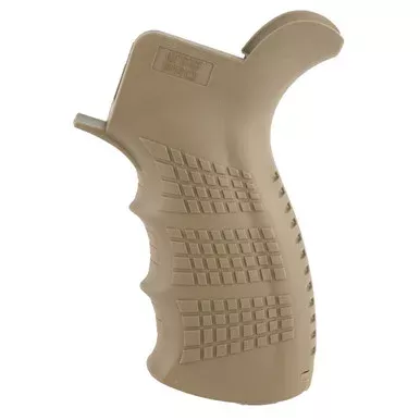 UTG Pro AR-15 Ambidextrous Pistol Grip Flat Dark Earth