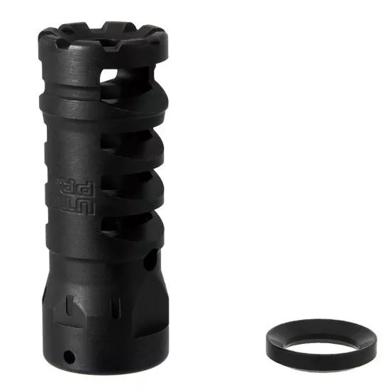 UTG PRO AR-15 Muzzle Brake 223Rem /5.56mm 1 /2 “X28 Black