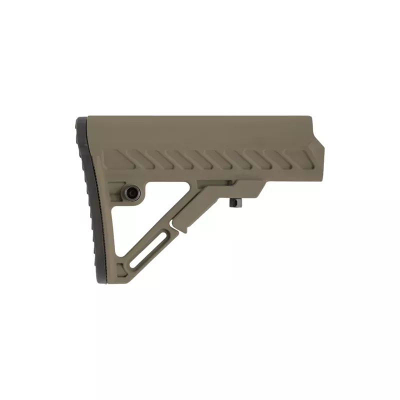 UTG Pro AR15 Ops Ready S2 Mil-spec Stock Only, FDE