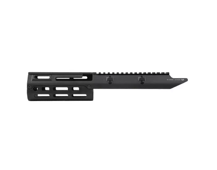 UTG PRO Monolithic M-LOK Handguard for MP5 Black