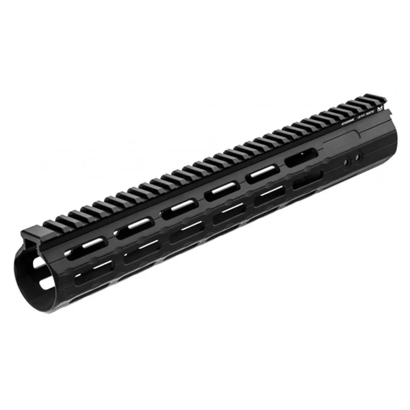 UTG PRO Super Slim Free Float M-LOK Handguard .308 DPMS GII 13 ” Black