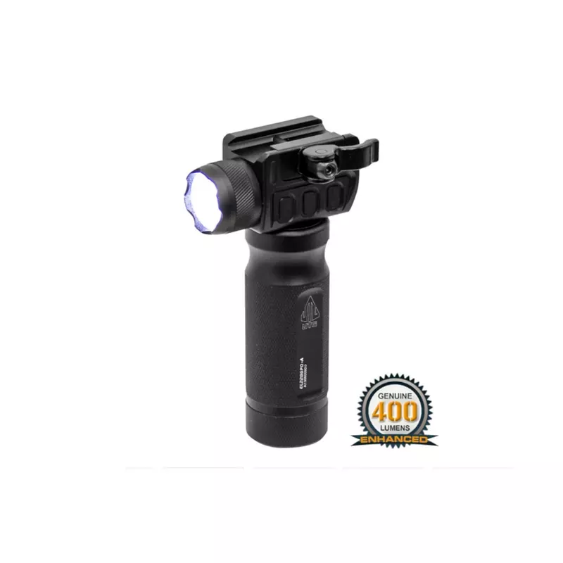 UTG Quick Detach Grip Light, 400 Lumen
