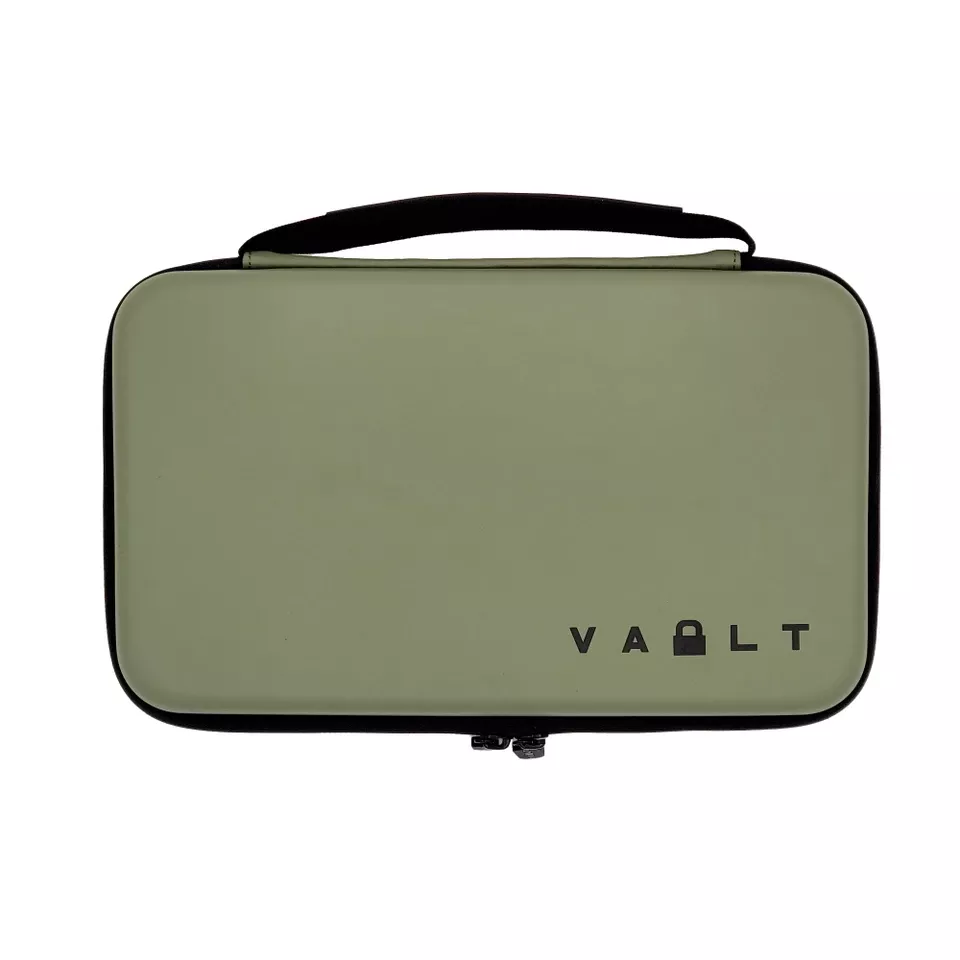 VAULT Standard Case in Foliage Green