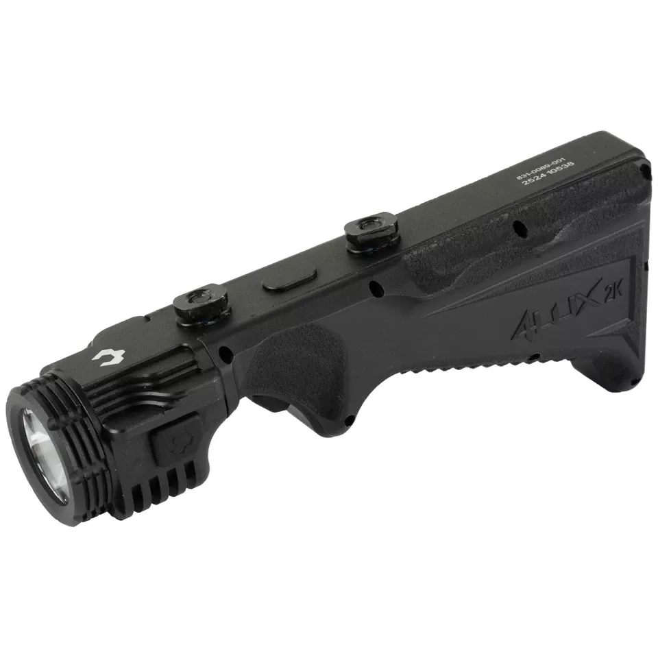 VIRIDIAN 4LUX 2K Angled M-LOK 2000 Lumen Flashlight