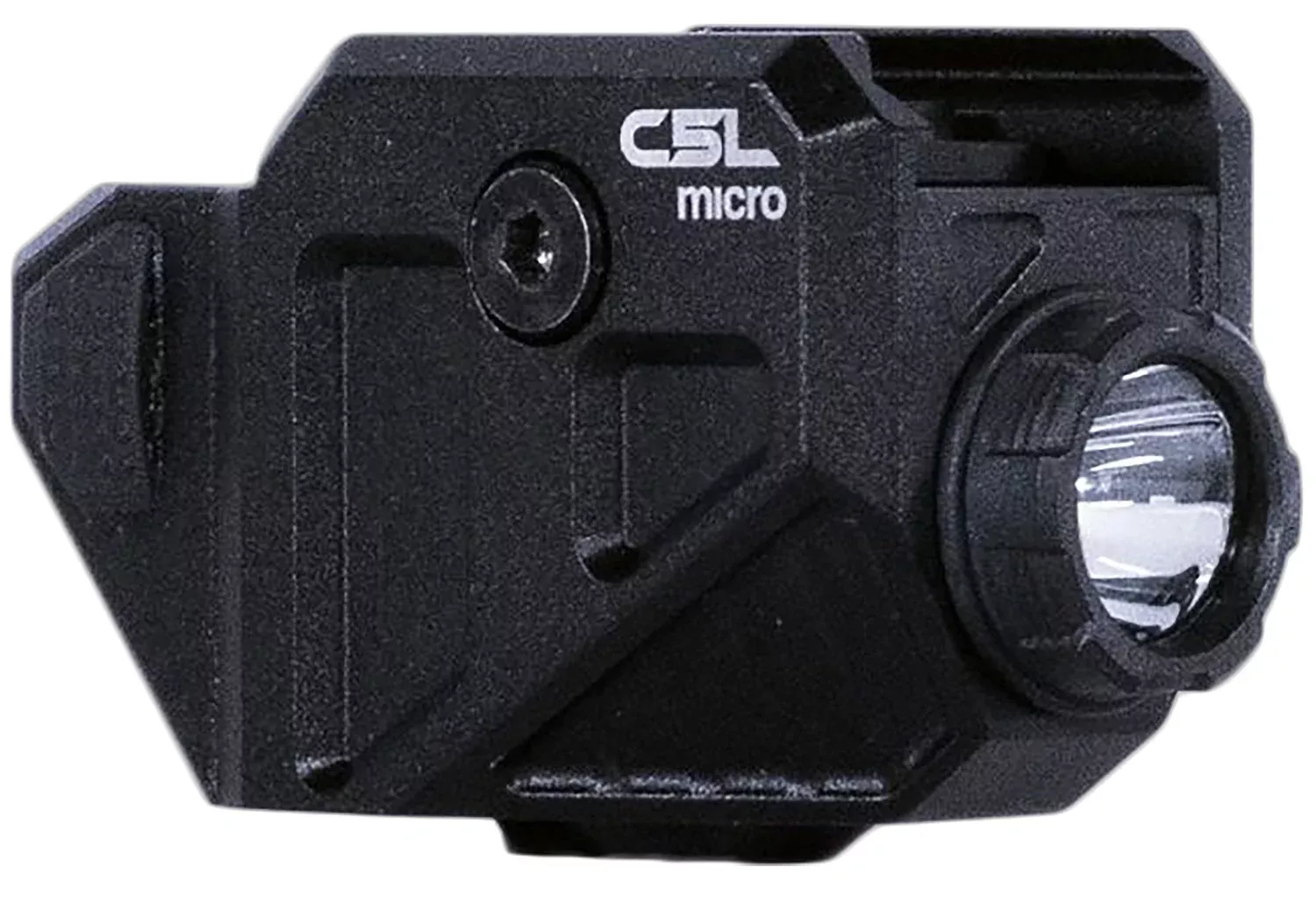 Viridian 9300042 C5L Micro withSAFECharge C Series Black 120/270/550 Lumens White LED/Green Laser Sig Sauer/Taurus/Smith & Wesson
