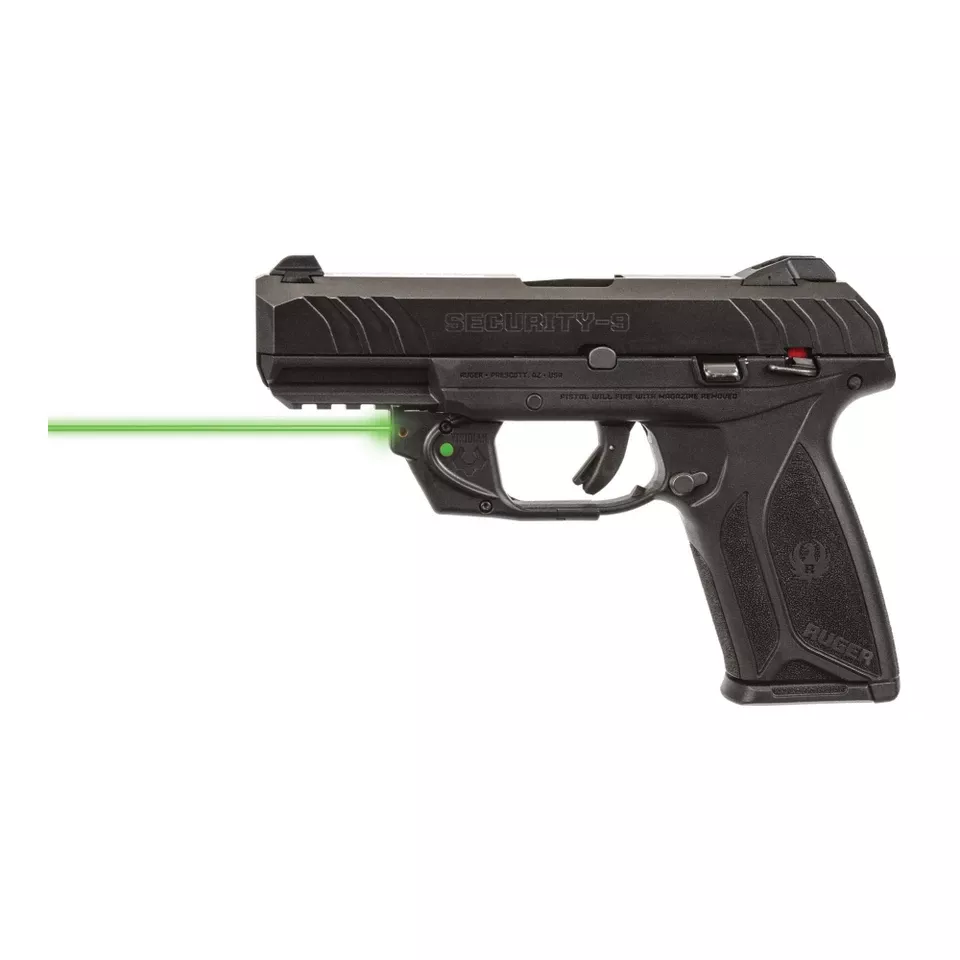 Viridian E Series Green Laser for Security 9