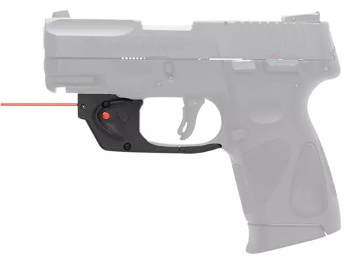 Viridian E Series Red Laser Sight for Taurus G2C/G2S/G3/G3C/PT111 G2 Black