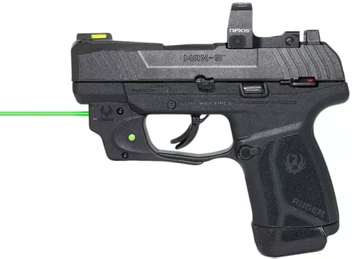Viridian Essential Green Laser Sight for Ruger MAX-9