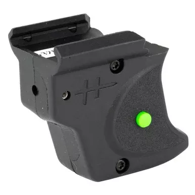 Viridian Essential Green Laser Sight Springfield Hellcat Polymer Black