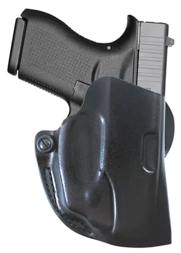 Viridian R5-G42-DMS Reactor R55mW Green Laser with 532 nm Wavelength for Glock 42 Includes DeSantis Mini Scabbard