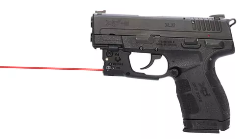 Viridian Reactor R5 Gen 2 Red Laser Sight for Springfield XDE w/ECR w/ Ambidextrous IWB Holster