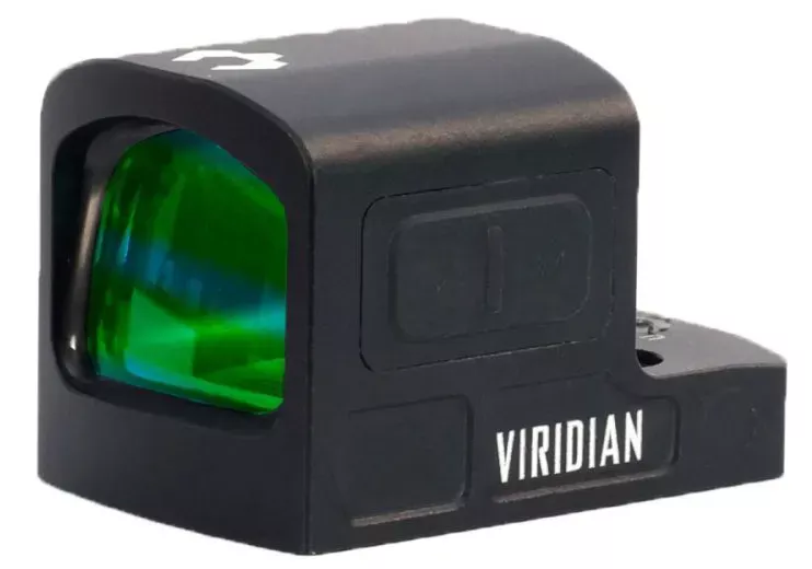 Viridian RFX42 Micro Closed Emitter Green Dot