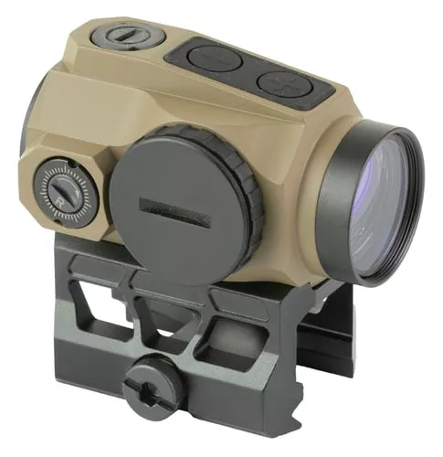 VIRIDIAN VENTA 1X22 GRN DOT 2MOA FDE