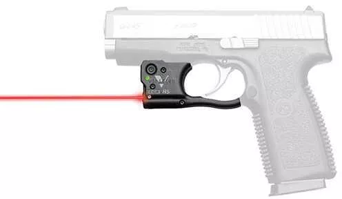 Viridian Weapon TechFALSElogies Reactor 5 Gen II Red Laser Taurus Spectrum with ECR Instant On Holster, Black