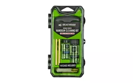 Vision 9mm/38 Handgun Cleaning Kit