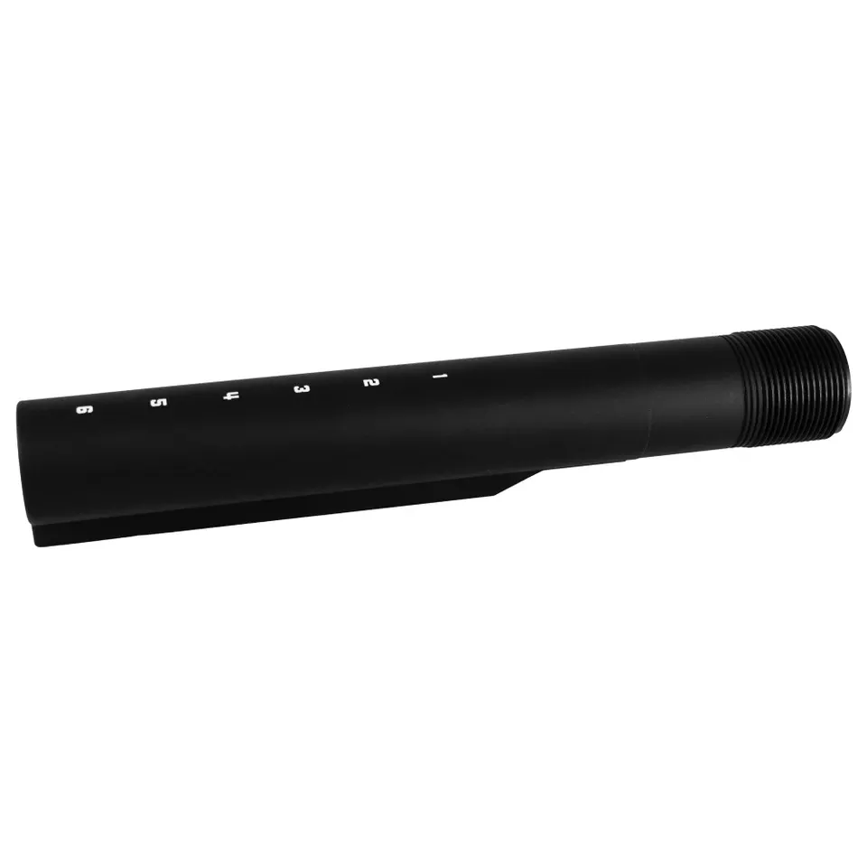 VLTOR AR-10/A5 6-Position Receiver Extension with S Rail