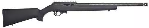 Volquartsen Firearms Superlite Semi-Automatic Rifle .22 WMR 18" Barrel (1)-9Rd Magazine Hogue Stock Black Hard AFALSEdized Finish