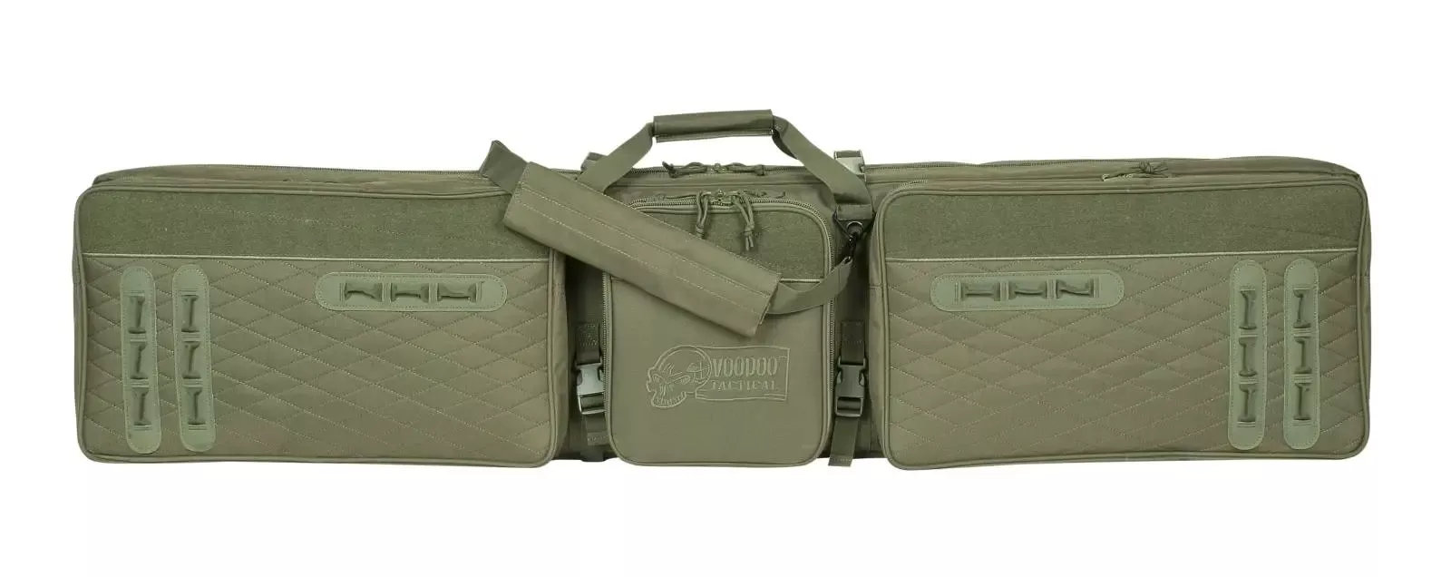 Voodoo Tactical 3-GUN Competition Weapons Case – (od)