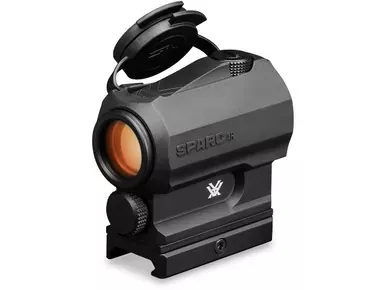 Vortex Optics SPARC AR Red Dot, 2 MOA Dot, Multi-Height Mount