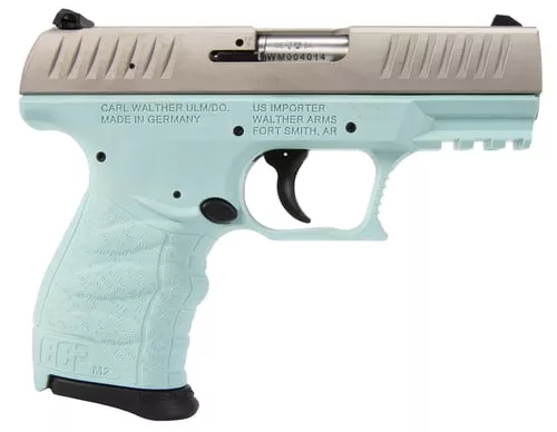 WAL CCP M2+ 9MM 3.54" 8RD ANGEL BLUE