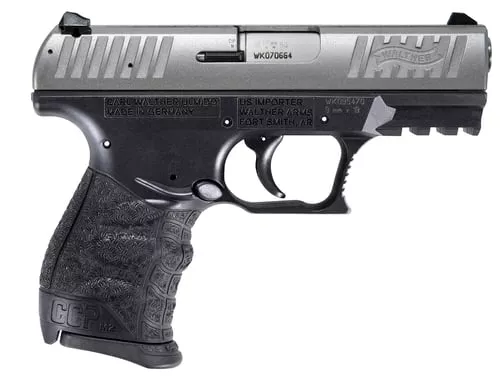 WAL CCP M2+ 9MM 3.54" STS 8RD