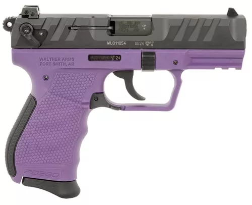 WAL PD380 380ACP 3.7" 9RD PURPLE