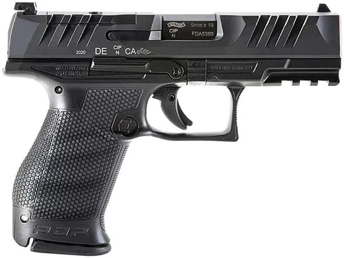 WAL PDP CMPCT 9MM 4" 10RD OPTIC RDY