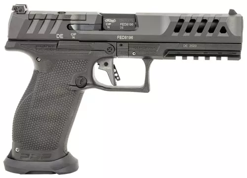 WAL PDP FS MATCH 5" 9MM 18RD BLK