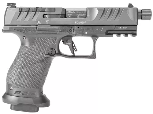 WAL PDP PRO 9MM 4.6" 18RD BLK OR TB