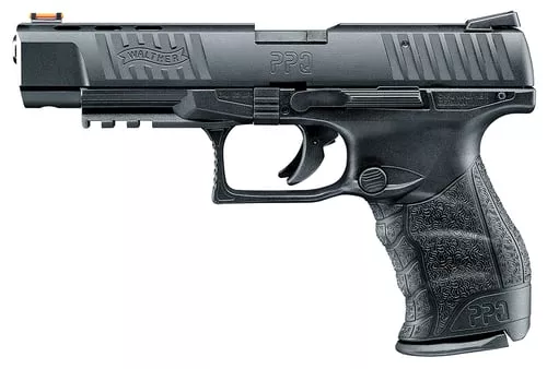 WAL PPQ M2 22LR 5" 10RD BLK W/FO FS
