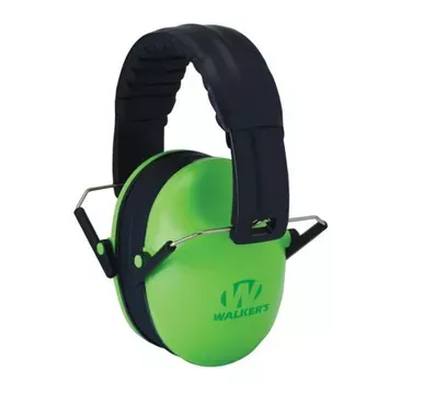 Walker’s Baby & Kid’s Folding Muff, Lime Green