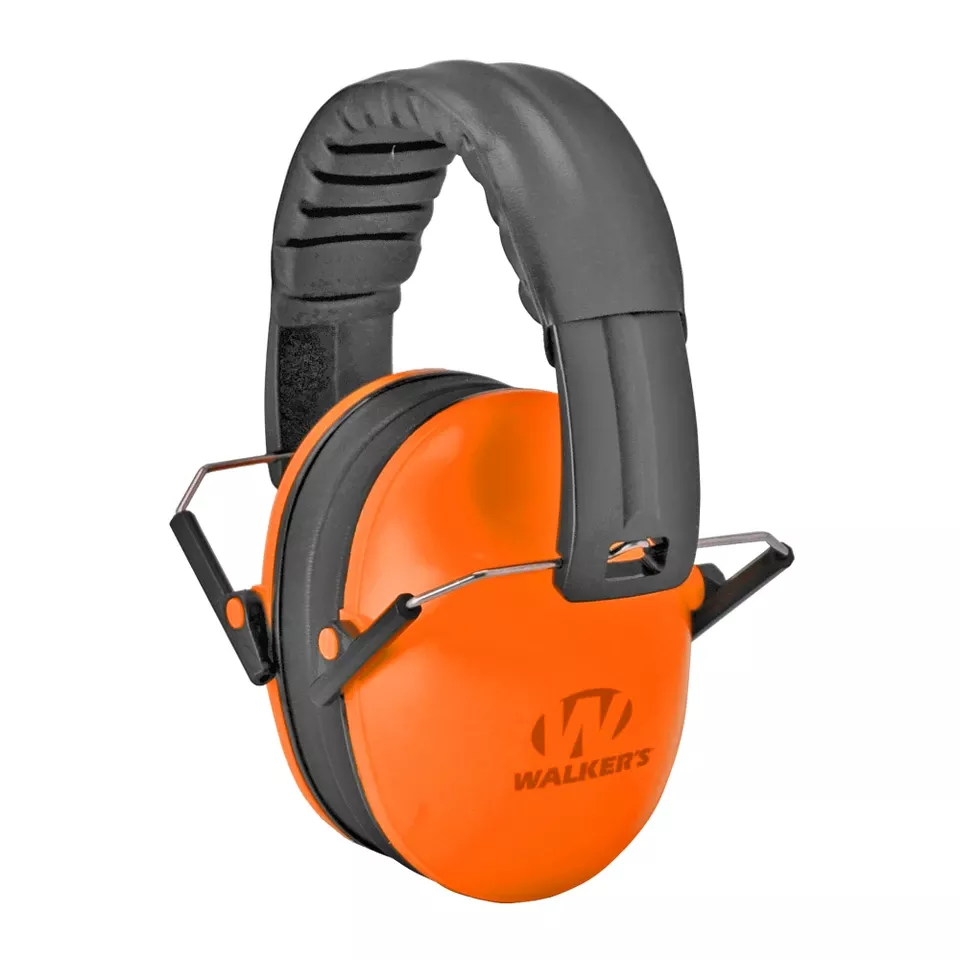 WALKER'S ULTRA COMPACT MUFF IN VIBRANT ORANGE