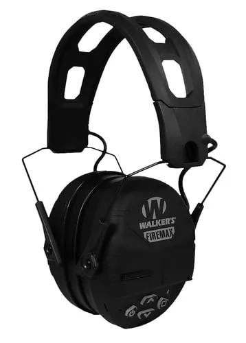 WALKERS FIREMAX BT BLUETOOTH MUFF