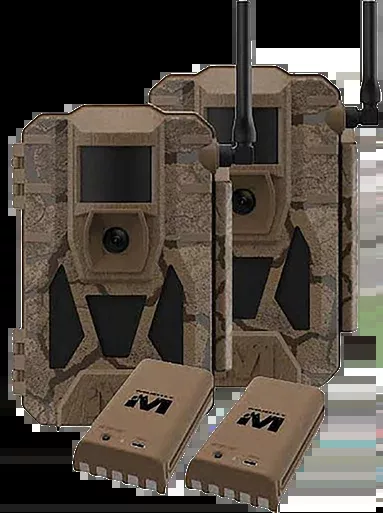 Walkers Matrix 2.0 Cell Cam Combo 2-Pack