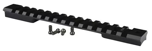 Warne 7665M Savage Mountain Tech Tactical Rail Black Anodized Long Action 0 MOA UPC: 656813106851