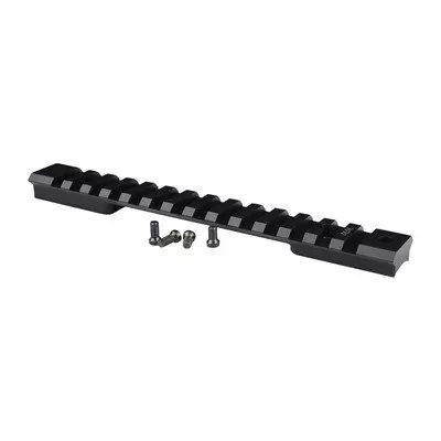 Warne Mfg. Company Weatherby Mark V Mag 9 Lug Mountain Tech Tactical Scope Rail