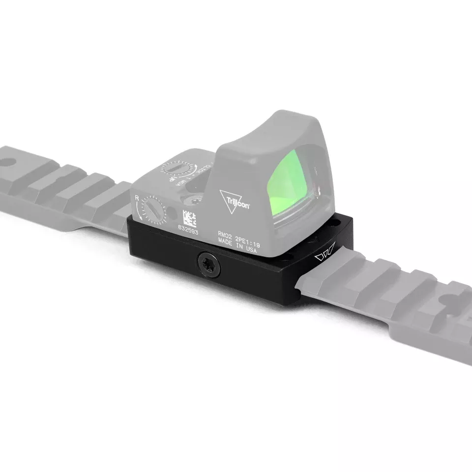 WARNE RED-DOT LOW PROFILE REFLEX MOUNT