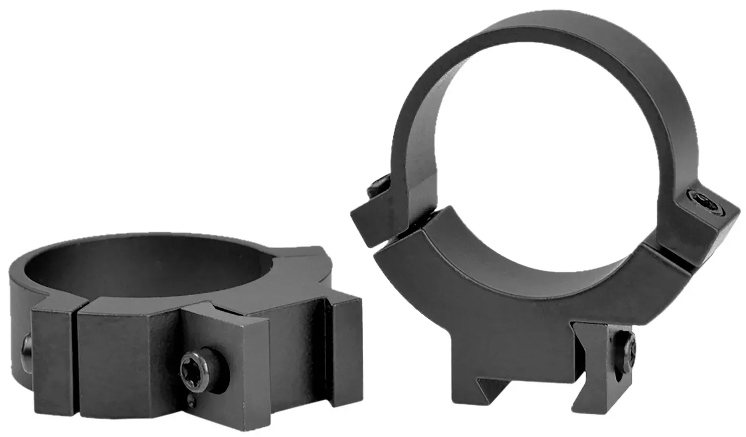 Warne Rings Rimfire 30mm Med Matte
